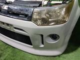 МОРДА НОУСКАТ БАМПЕР ФАРЫ DELICA D5 ИЗ ЯПОНИИ за 150 000 тг. в Усть-Каменогорск – фото 3