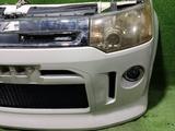 МОРДА НОУСКАТ БАМПЕР ФАРЫ DELICA D5 ИЗ ЯПОНИИ за 150 000 тг. в Усть-Каменогорск – фото 4