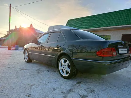 Mercedes-Benz E 280 1997 года за 4 700 000 тг. в Алматы – фото 3