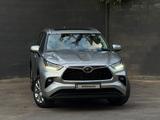 Toyota Highlander 2024 года за 30 000 000 тг. в Алматы – фото 2