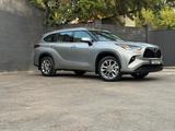 Toyota Highlander 2024 года за 30 000 000 тг. в Алматы – фото 3