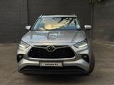 Toyota Highlander 2024 года за 30 000 000 тг. в Алматы – фото 5