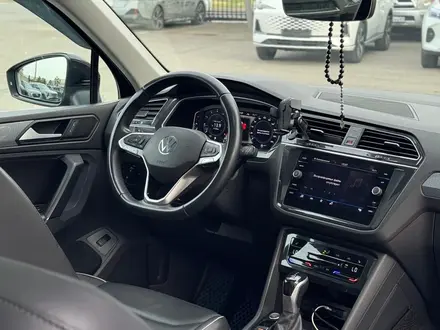 Volkswagen Tiguan 2021 года за 16 100 000 тг. в Алматы – фото 12