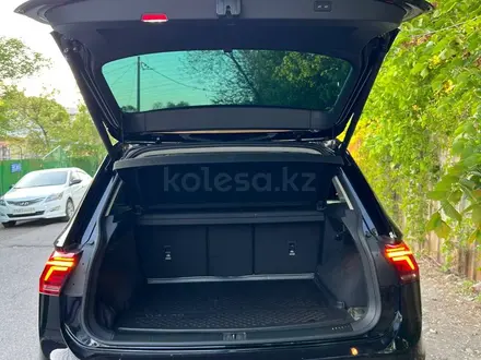 Volkswagen Tiguan 2021 года за 16 100 000 тг. в Алматы – фото 5
