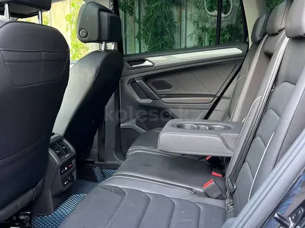 Volkswagen Tiguan 2021 года за 16 100 000 тг. в Алматы – фото 6