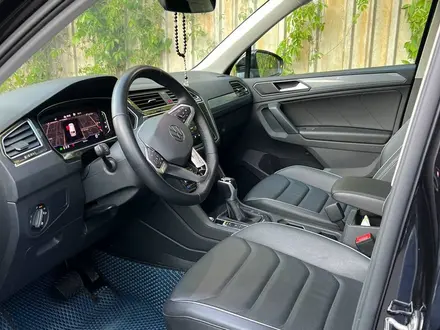 Volkswagen Tiguan 2021 года за 16 100 000 тг. в Алматы – фото 7