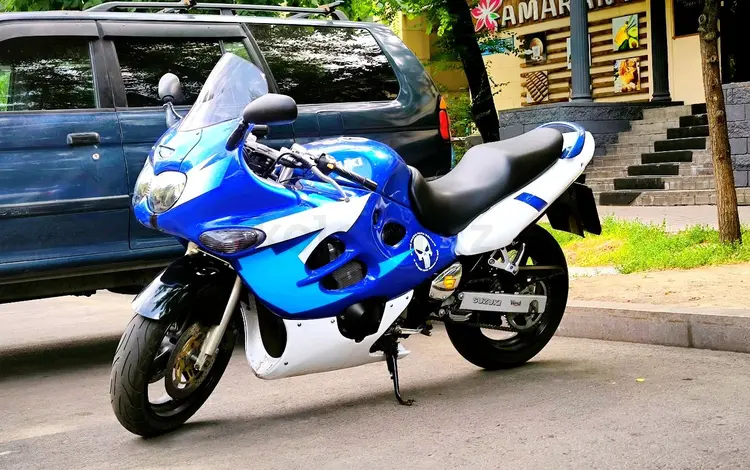 Suzuki  GSX 600F Katana 2002 годаfor1 200 000 тг. в Алматы