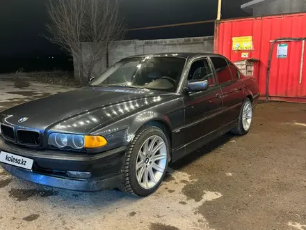 BMW 728 1998 года за 1 900 000 тг. в Алматы