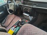 Mercedes-Benz 190 1991 годаүшін800 000 тг. в Тараз – фото 5