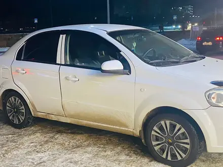 Chevrolet Aveo 2012 года за 2 900 000 тг. в Караганда – фото 6