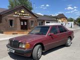 Mercedes-Benz 190 1991 годаүшін800 000 тг. в Караганда – фото 5