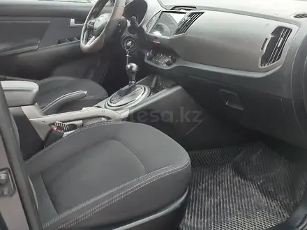 Kia Sportage 2014 года за 6 600 000 тг. в Караганда – фото 6