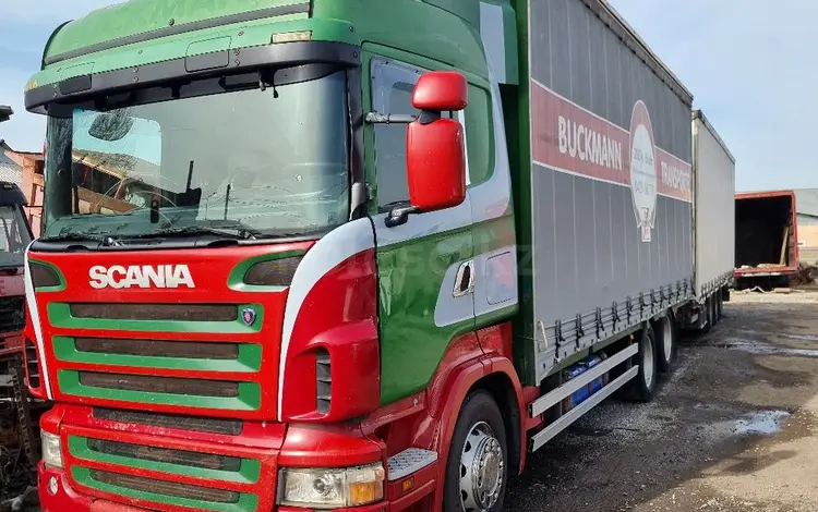 Scania  R-Series 2006 годаүшін27 000 000 тг. в Шымкент