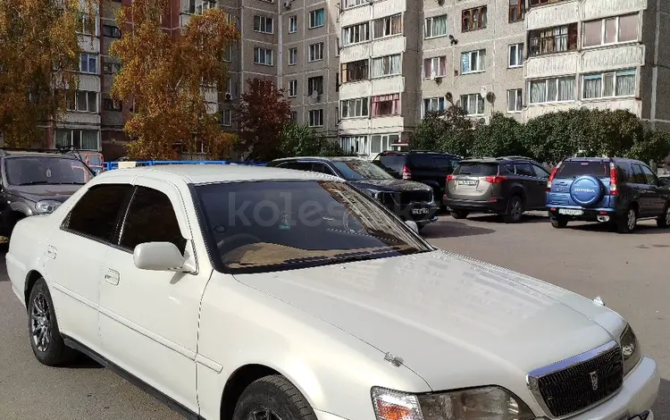 Toyota Cresta 1999 годаүшін3 300 000 тг. в Петропавловск