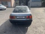 Audi 80 1988 года за 370 000 тг. в Алматы – фото 3