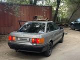 Audi 80 1988 года за 370 000 тг. в Алматы – фото 2