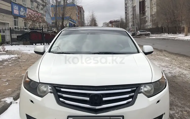 Honda Accord 2009 годаfor5 600 000 тг. в Астана