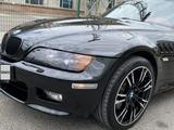 BMW Z3 1999 года за 24 000 000 тг. в Алматы – фото 2