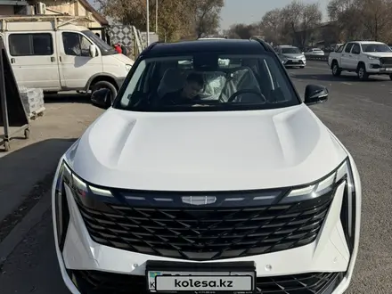 Geely Atlas 2025 года за 11 000 000 тг. в Алматы – фото 2