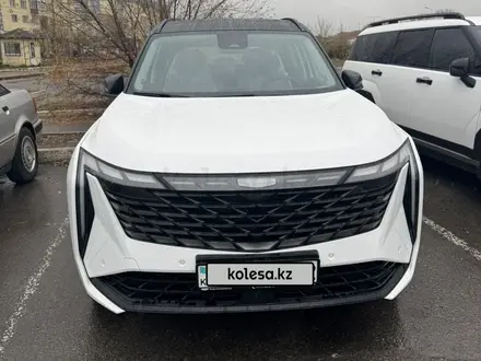 Geely Atlas 2025 года за 11 000 000 тг. в Алматы