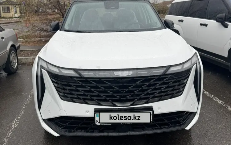 Geely Atlas 2025 годаүшін11 000 000 тг. в Алматы
