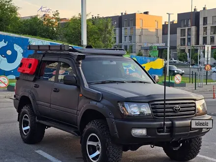 Toyota Land Cruiser 2005 года за 14 700 000 тг. в Алматы – фото 2
