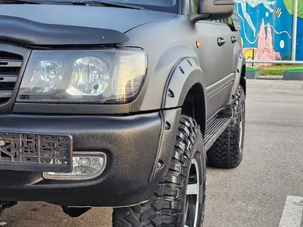 Toyota Land Cruiser 2005 года за 14 700 000 тг. в Алматы – фото 10