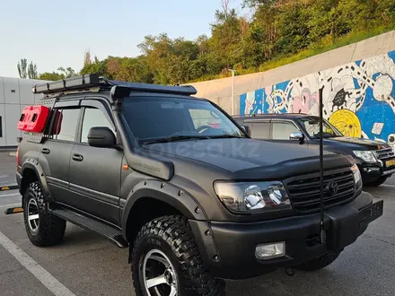 Toyota Land Cruiser 2005 года за 14 700 000 тг. в Алматы – фото 16