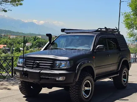 Toyota Land Cruiser 2005 года за 14 700 000 тг. в Алматы – фото 19