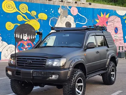 Toyota Land Cruiser 2005 года за 14 700 000 тг. в Алматы
