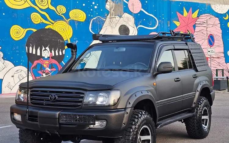 Toyota Land Cruiser 2005 года за 14 700 000 тг. в Алматы