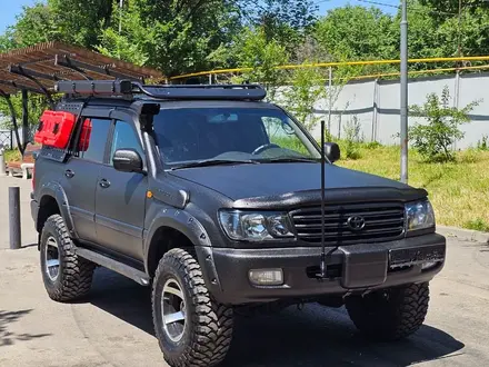 Toyota Land Cruiser 2005 года за 14 700 000 тг. в Алматы – фото 20