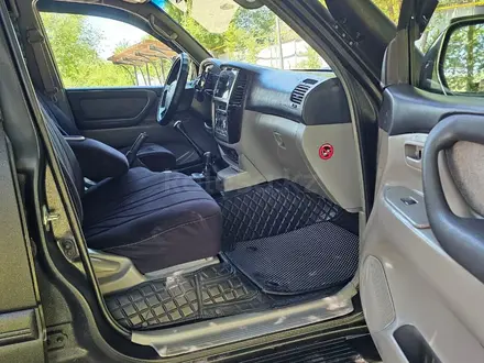 Toyota Land Cruiser 2005 года за 14 700 000 тг. в Алматы – фото 22