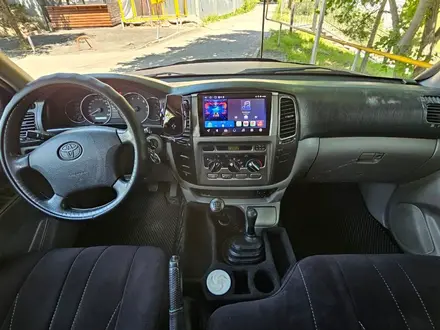 Toyota Land Cruiser 2005 года за 14 700 000 тг. в Алматы – фото 29