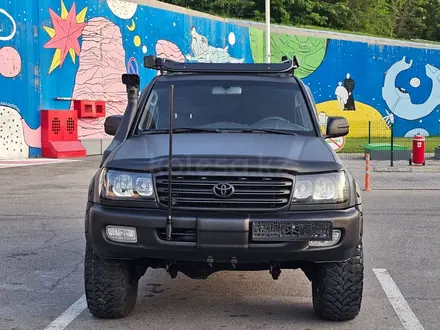 Toyota Land Cruiser 2005 года за 14 700 000 тг. в Алматы – фото 3