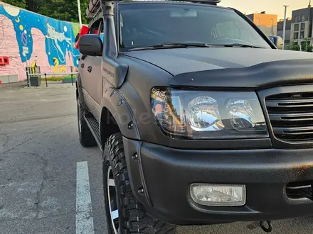 Toyota Land Cruiser 2005 года за 14 700 000 тг. в Алматы – фото 5