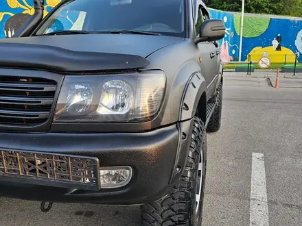 Toyota Land Cruiser 2005 года за 14 700 000 тг. в Алматы – фото 8
