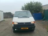 Volkswagen Transporter 1995 года за 1 500 000 тг. в Костанай – фото 2