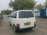 Volkswagen Transporter 1995 года за 1 500 000 тг. в Костанай – фото 3