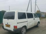 Volkswagen Transporter 1995 года за 1 500 000 тг. в Костанай – фото 4