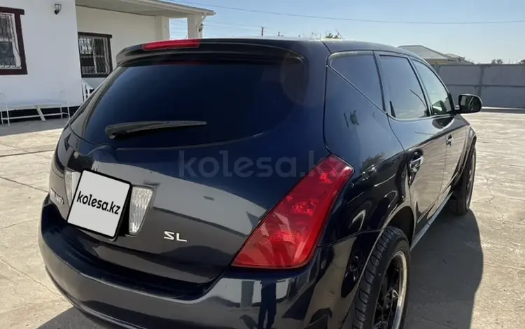 Nissan Murano 2005 года за 4 800 000 тг. в Актау