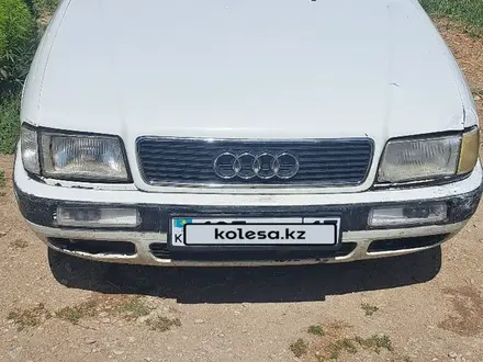 Audi 80 1992 года за 700 000 тг. в Туркестан – фото 2