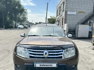 Renault Duster, 2013