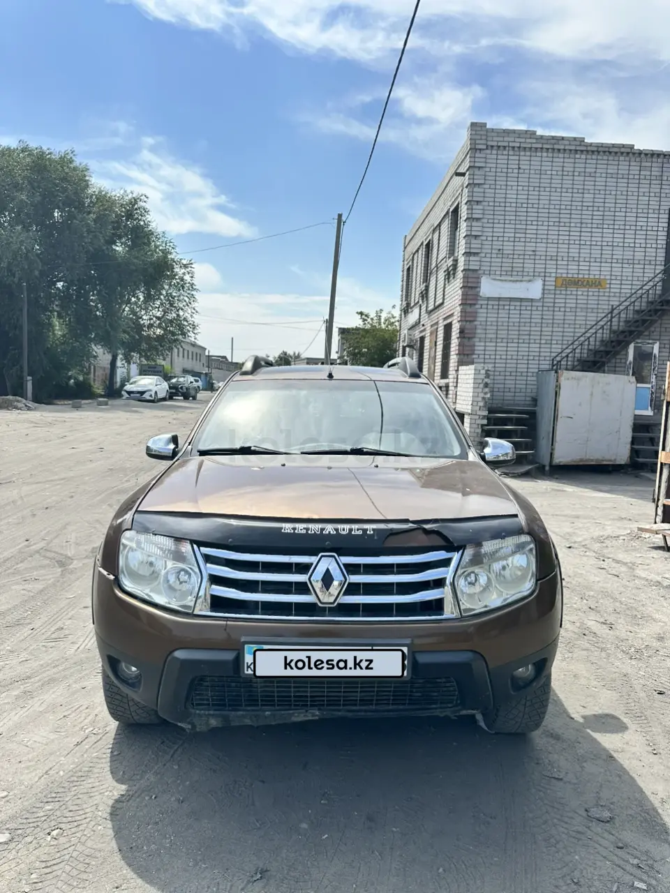 Renault Duster, 2013