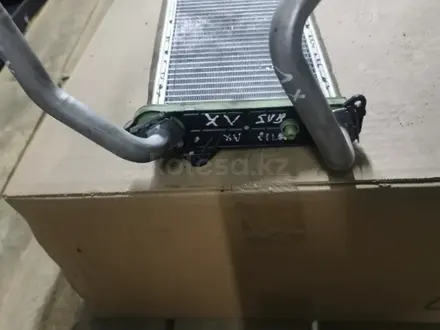 Радиатор печки для Subaru XV за 40 000 тг. в Шымкент