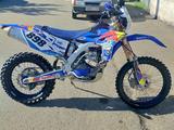 Yamaha  WR450F 2014 года за 3 500 000 тг. в Талдыкорган – фото 2