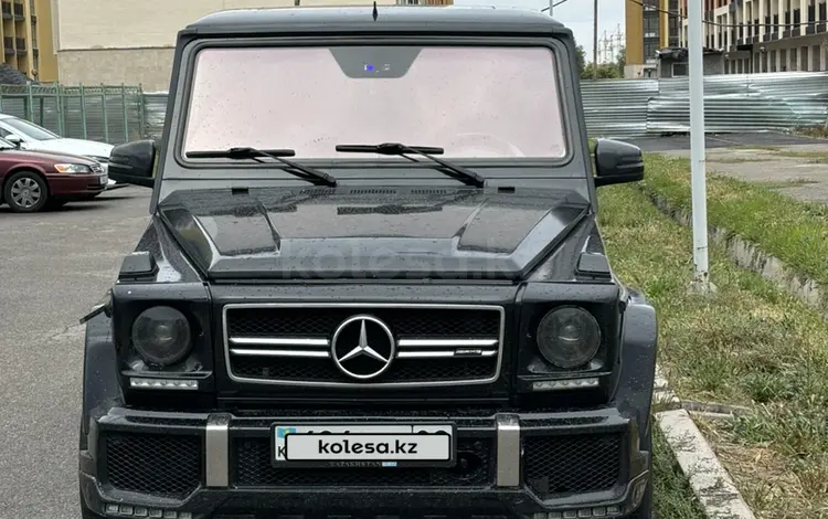 Mercedes-Benz G 500 2001 года за 9 000 000 тг. в Алматы