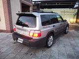 Subaru Forester 2000 года за 4 500 000 тг. в Алматы – фото 4