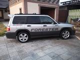 Subaru Forester 2000 года за 4 500 000 тг. в Алматы – фото 5