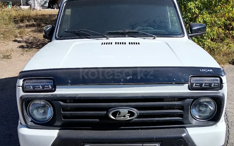 ВАЗ (Lada) Lada 2121 2015 года за 2 200 000 тг. в Караганда